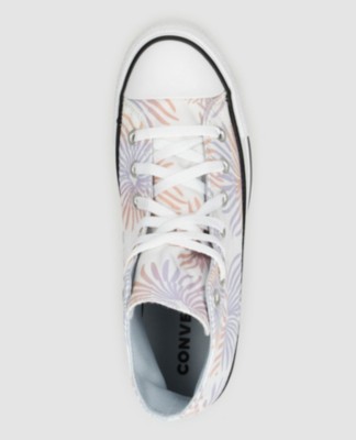 Converse 2024 floral sneakers